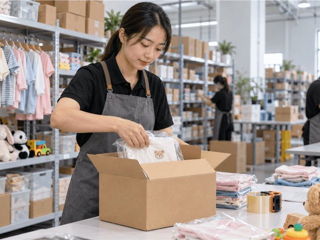 光速猫集运按单打包发货