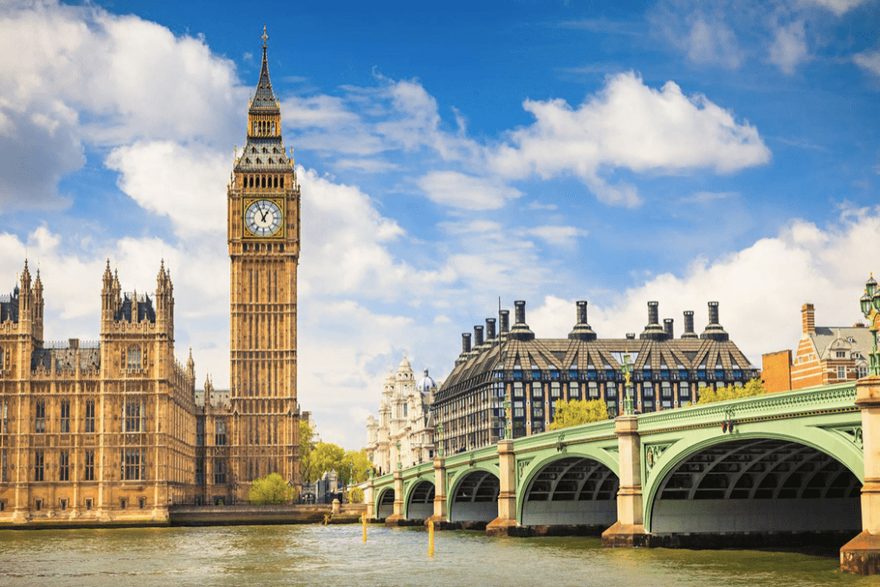 英国专线