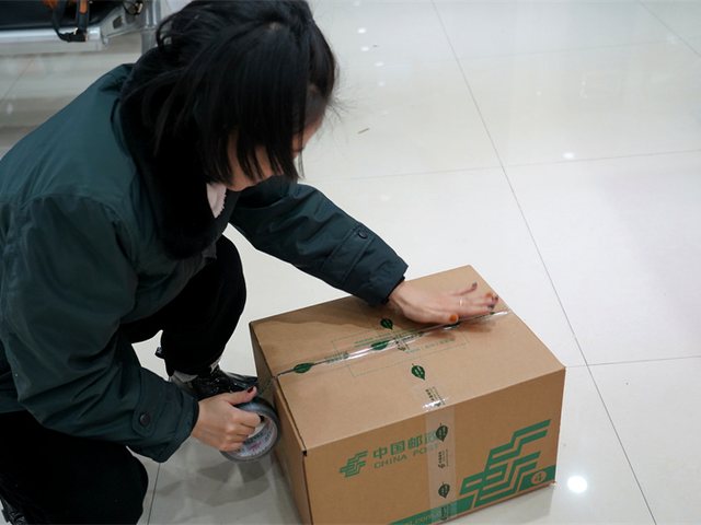 光速猫仓库称重复核打包
